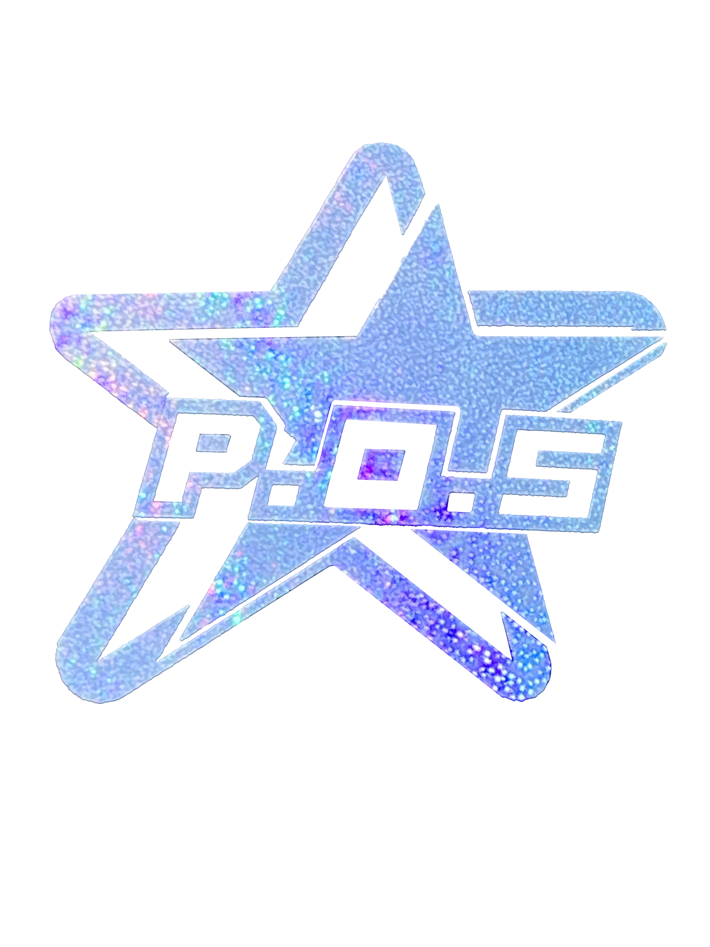 P.O.S Sticker