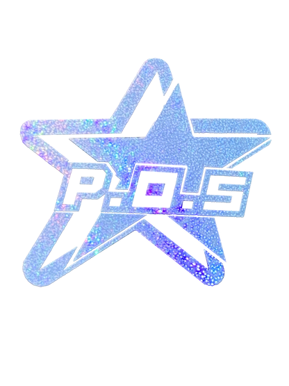 P.O.S Sticker