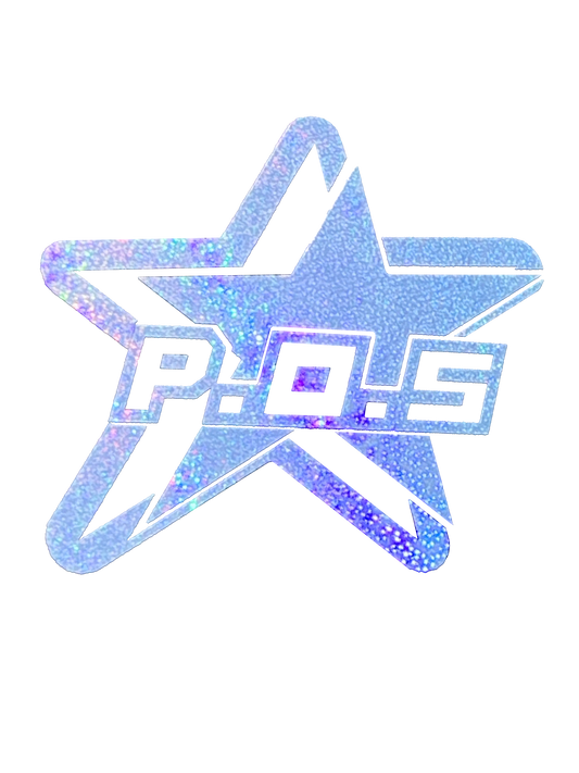 P.O.S Sticker